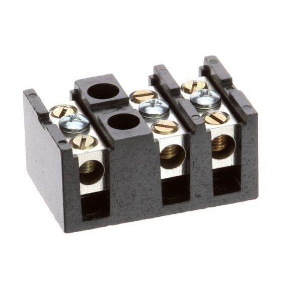 Terminal Block- 3 Postition 40A600V Ed-3